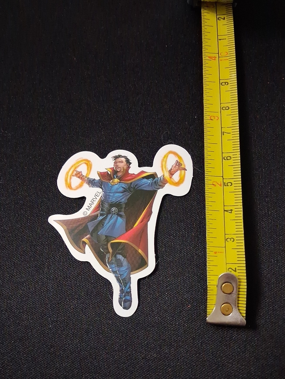 Marvel Doctor Strange Waterproof Sticker